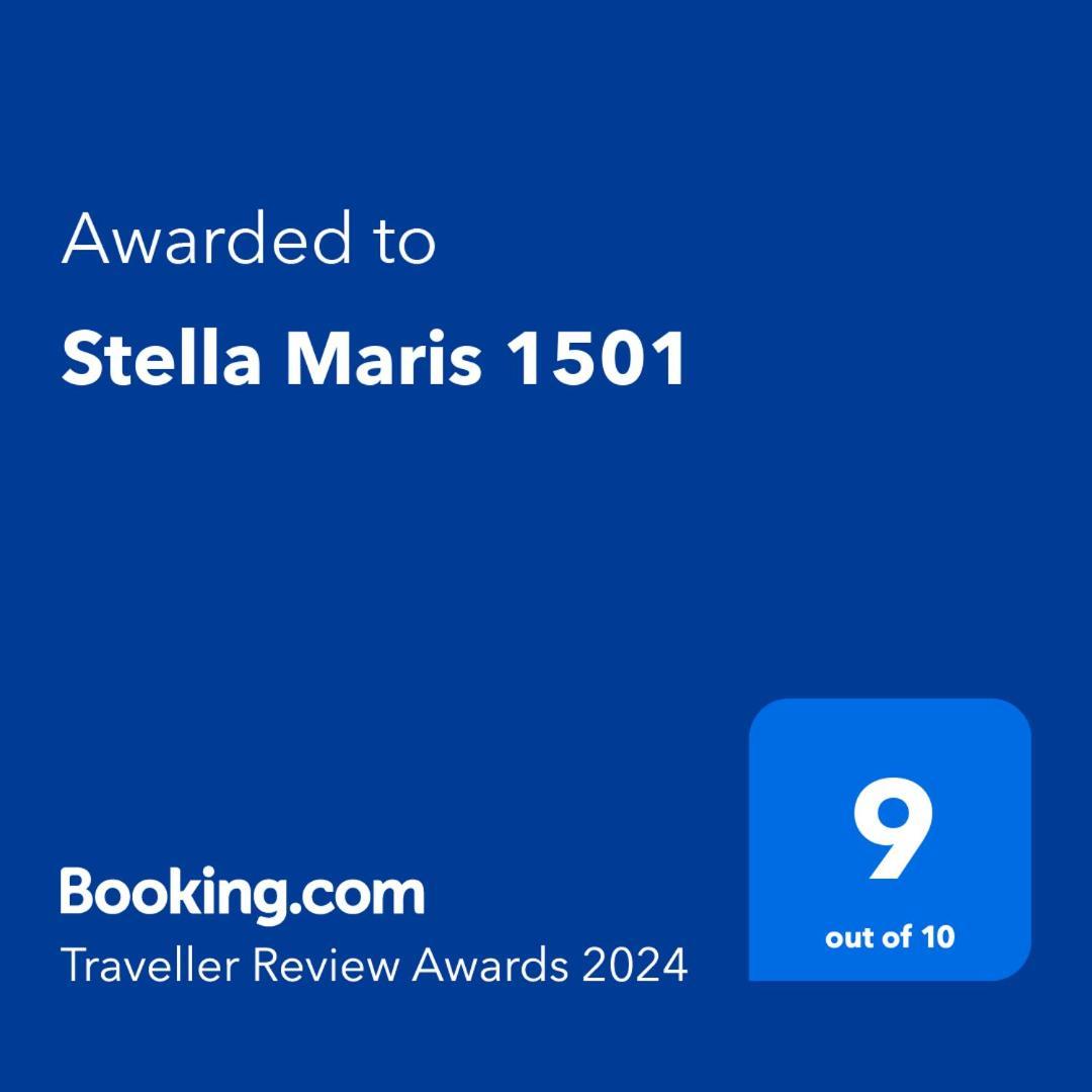 Appartement Stella Maris 1501 *